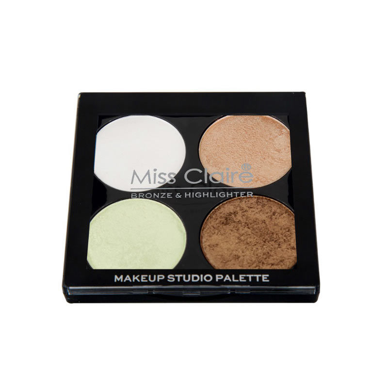 affordable highlighter palette