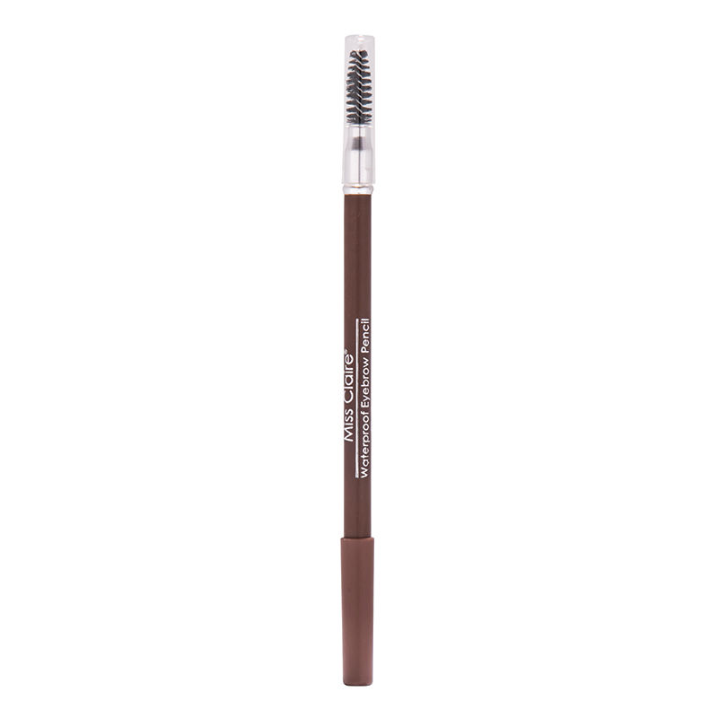 brow pencil with brush