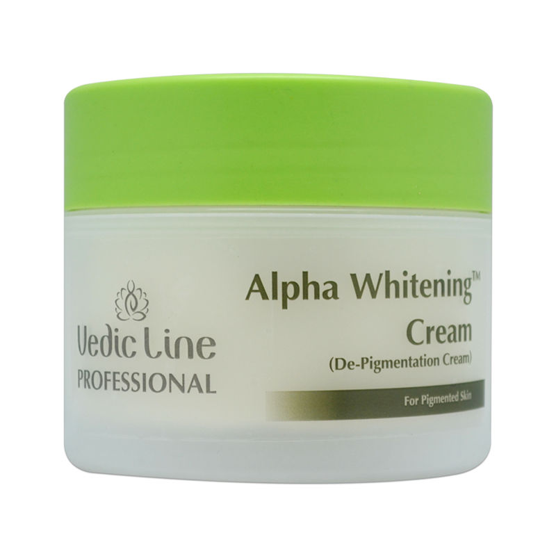 Vedic Line Alpha Whitening Cream For Pigmented Skin