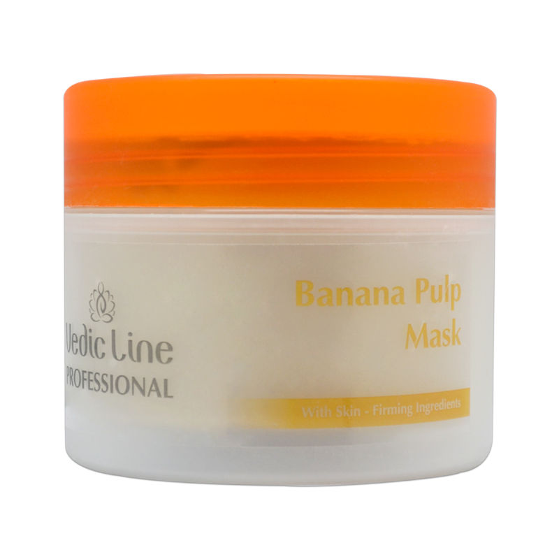 Vedic Line Banana Pulp Pack With Skin Firming Ingredients