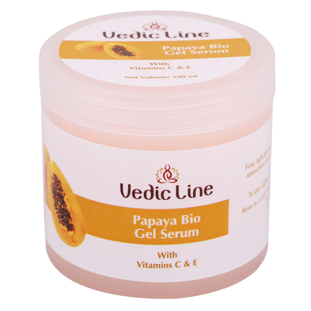 Vedic Line Papaya Bio Gel Serum