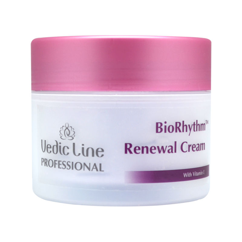 Vedic Line Bio Rhythem Renewal Cream With Vitamin E