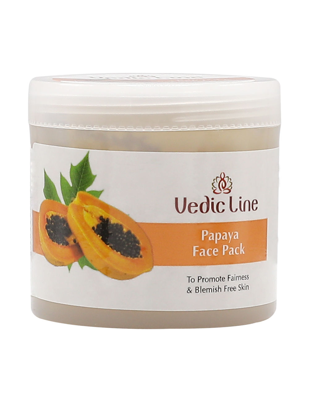 Vedic Line Papaya Face Pack