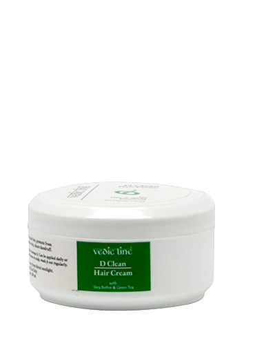 Vedic Line D Clean Hair Cream