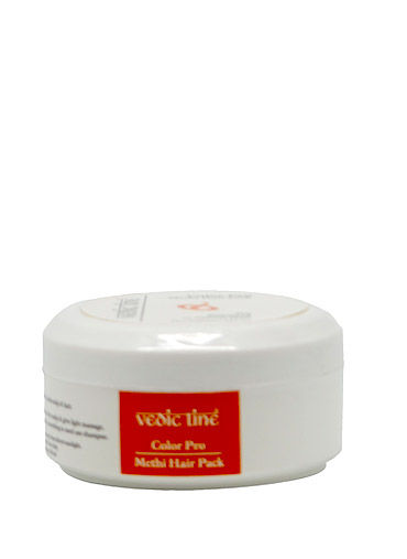 Vedic Line Color Pro Methi Hair Pack
