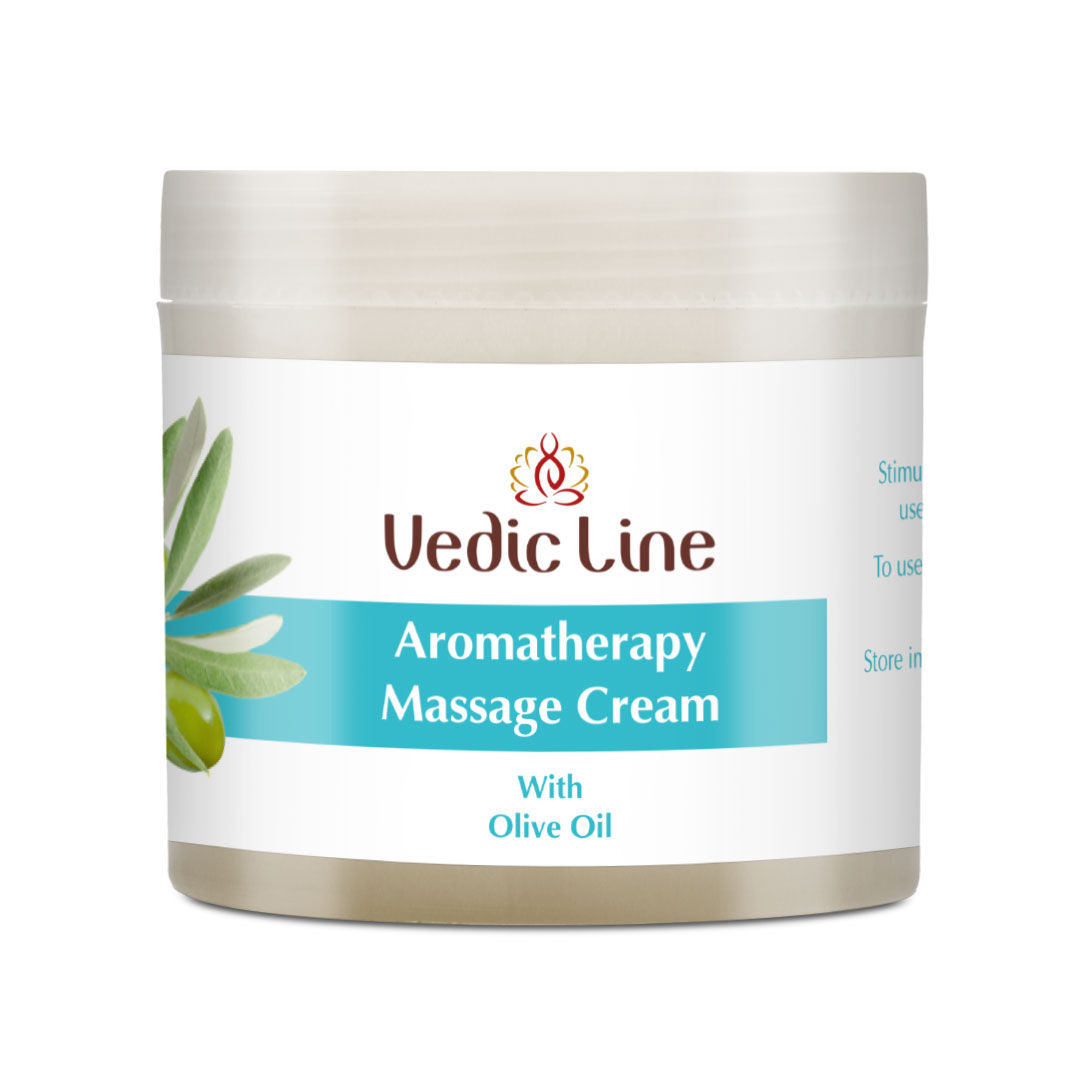 Vedic Line Aromatherapy Massage Cream