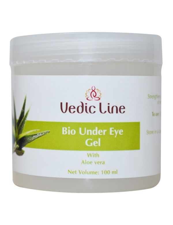 Vedic Bio Under Eye Gel With Aloe Vera