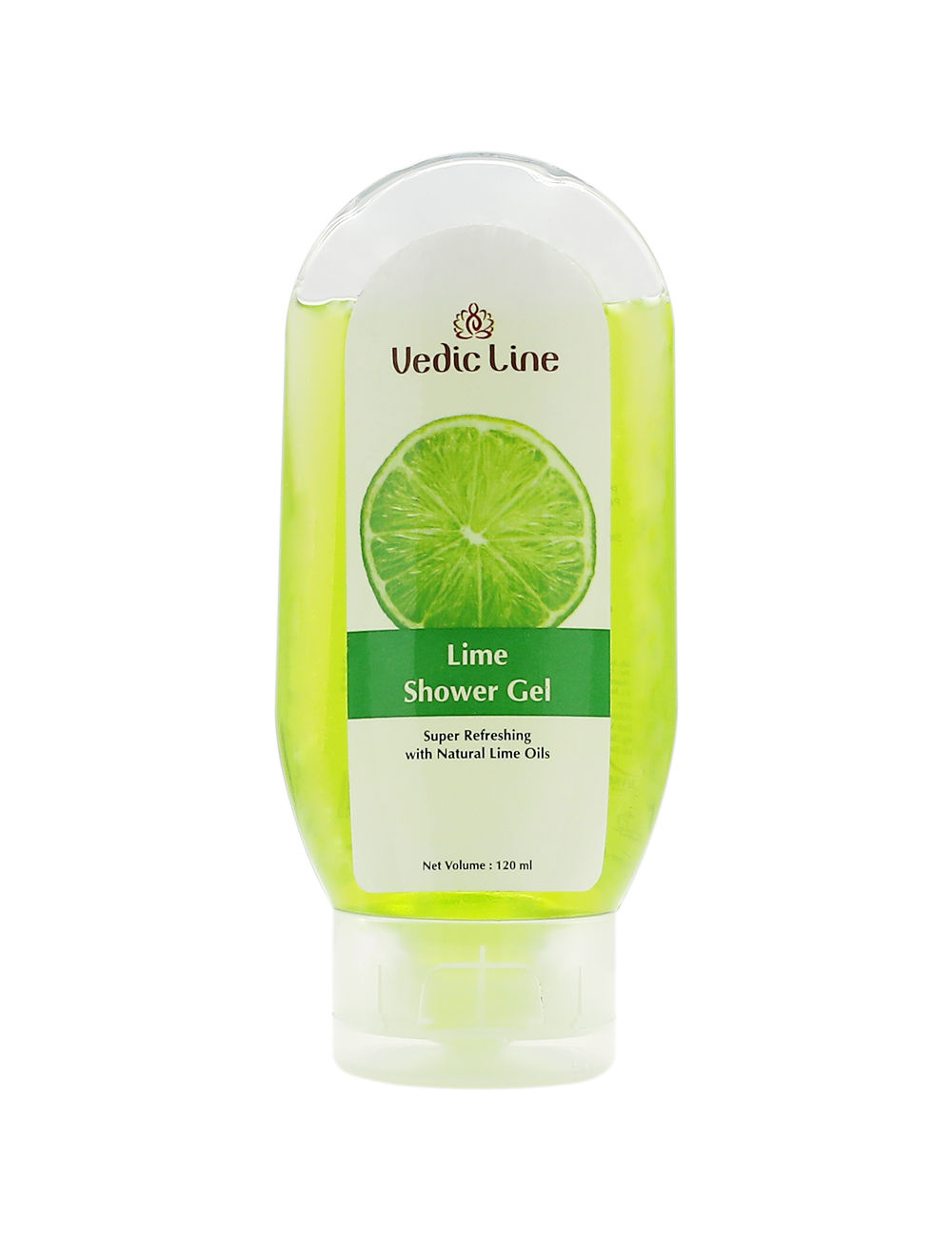 Vedic Line Lime Shower Gel