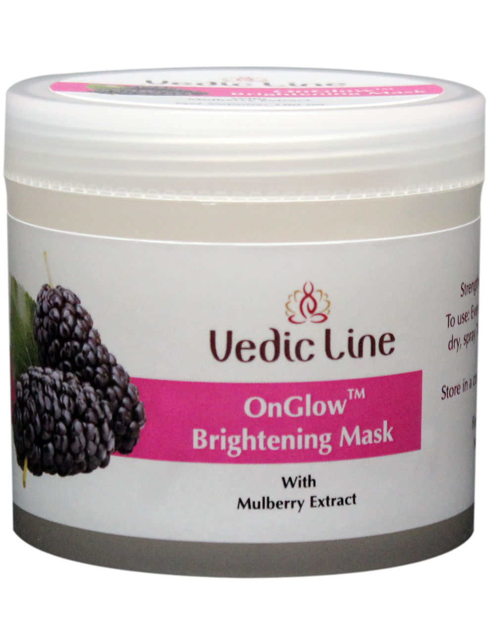 Vedic Line OnGlow Brightening Mask