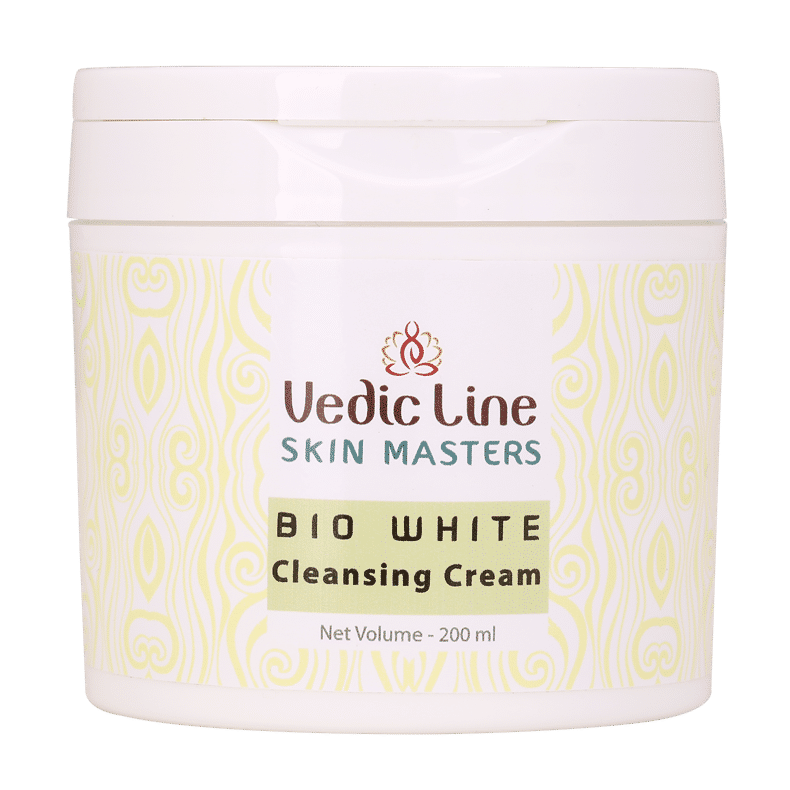 Vedic Line Bio White Cleansing Cream