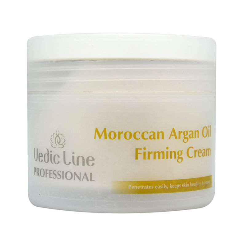 Vedic Line Moroccan Argan Oil Firming Cream