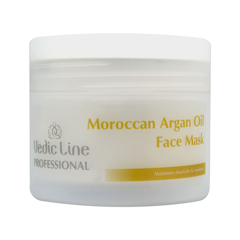 Vedic Line Moroccan Argan Oil Face Mask