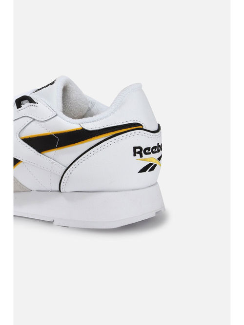 Buy Reebok Unisex Classic Leather Running Shoes Off White Online