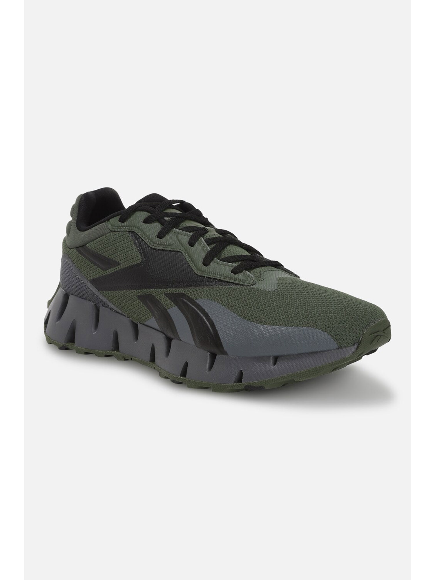 Reebok cheap shoes olive