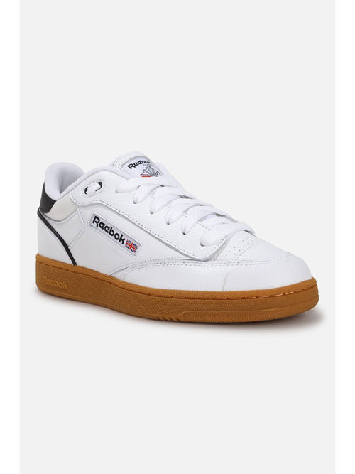 Reebok Unisex Club C Bulc Sneakers White