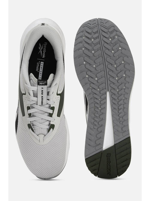 Buy Reebok Mens Energen Run 3 Running Shoes Light Grey Online display picture 1