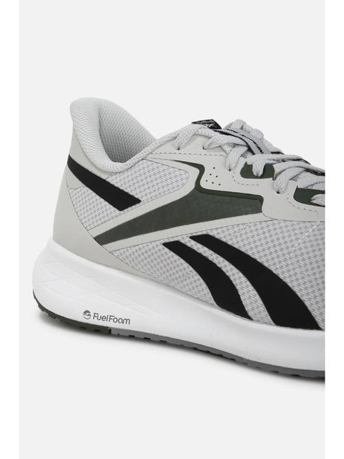 Reebok Men’s Energen Run 3 Running Shoes Sneakers size 9/42 Light Grey Energen Lux - Mens – ShopWSS main image 4