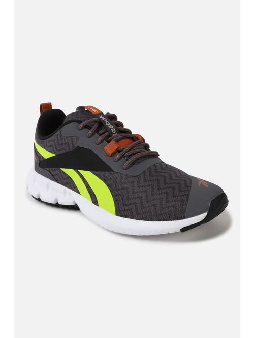 Buy Reebok Mens Vision Runner M Running Shoes Grey Online