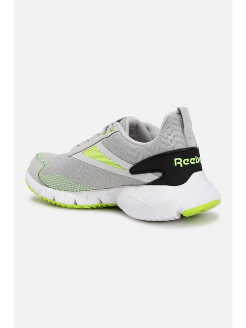 Reebok Mens Z Torsion Running Shoes Grey