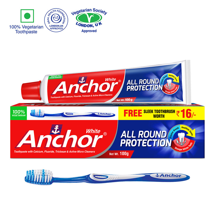 anchor toothbrush