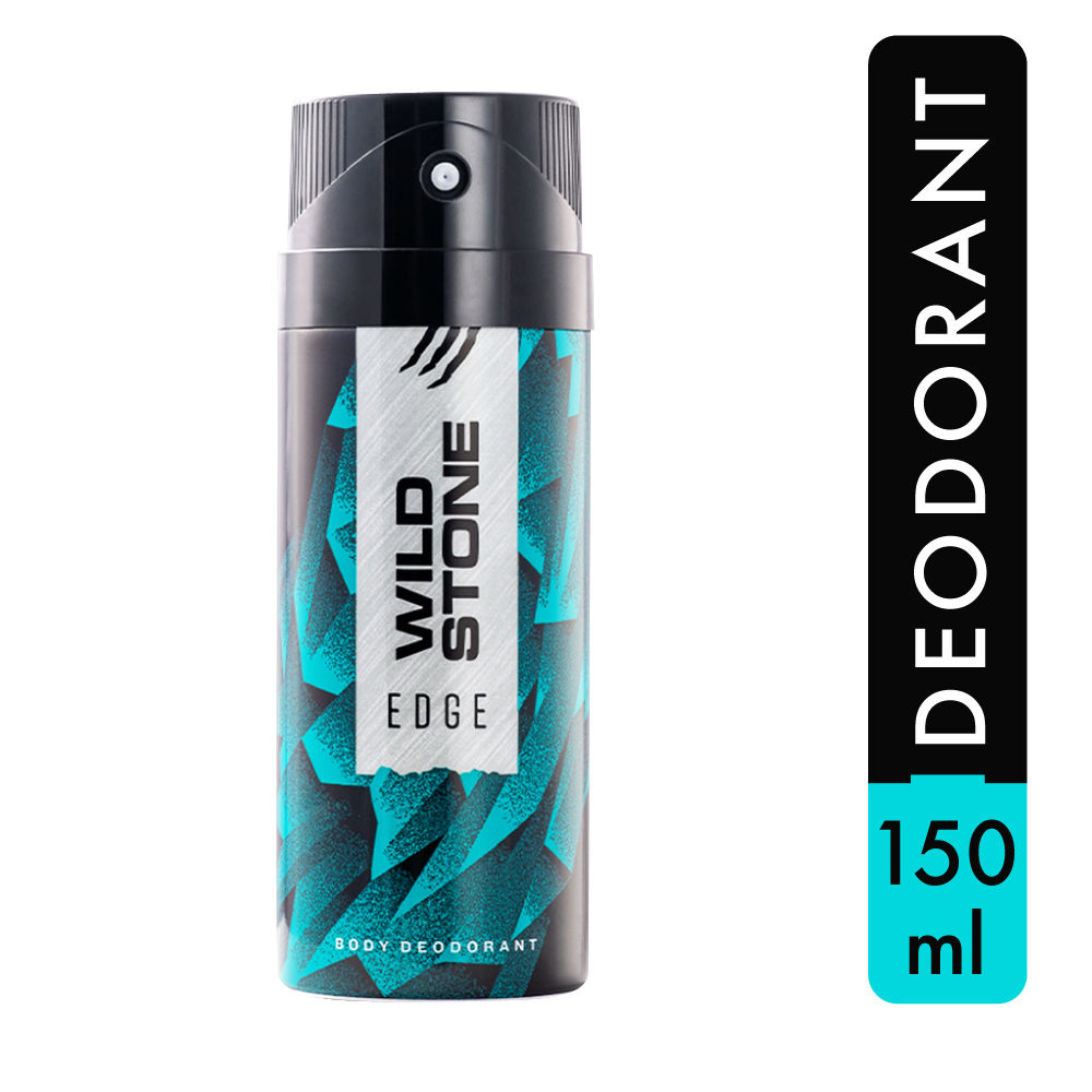 Wild Stone Edge Body Deodorant For Men