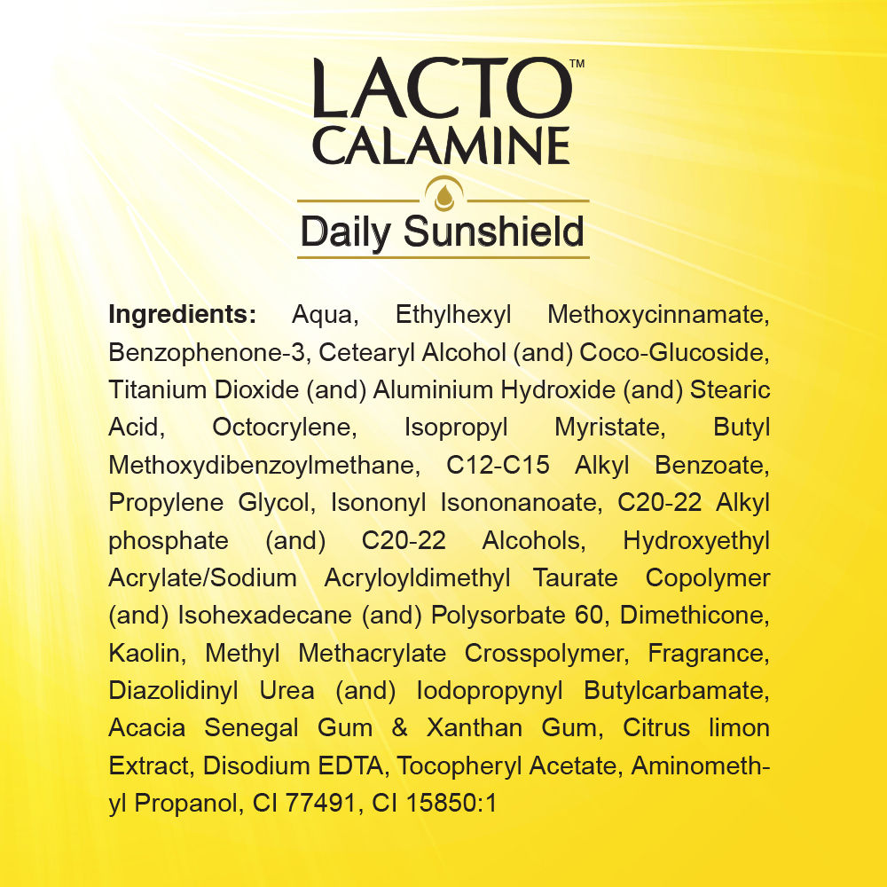 lacto calamine spf