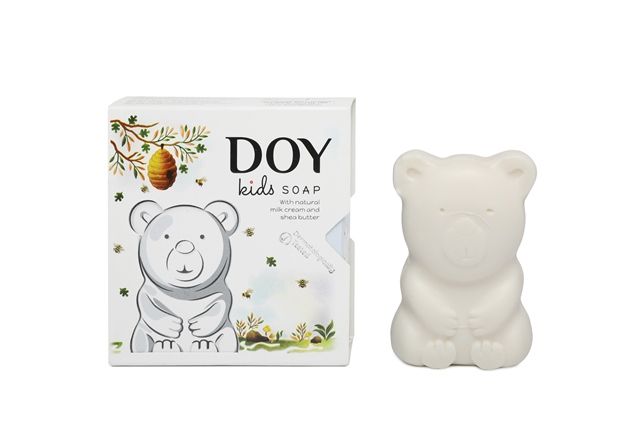 doy baby soap