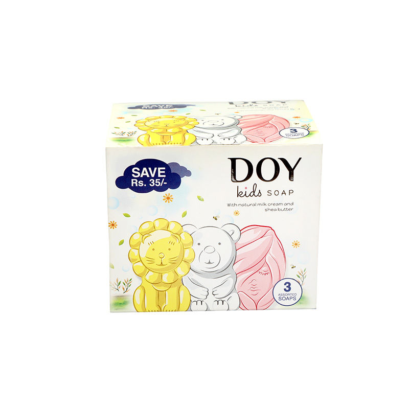 doy baby soap