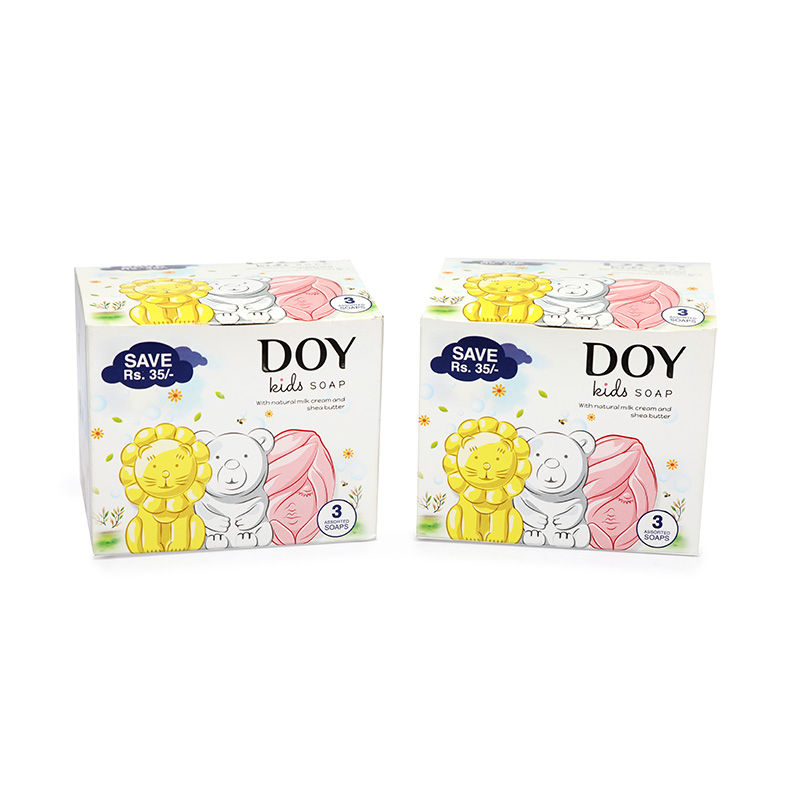 doy baby soap