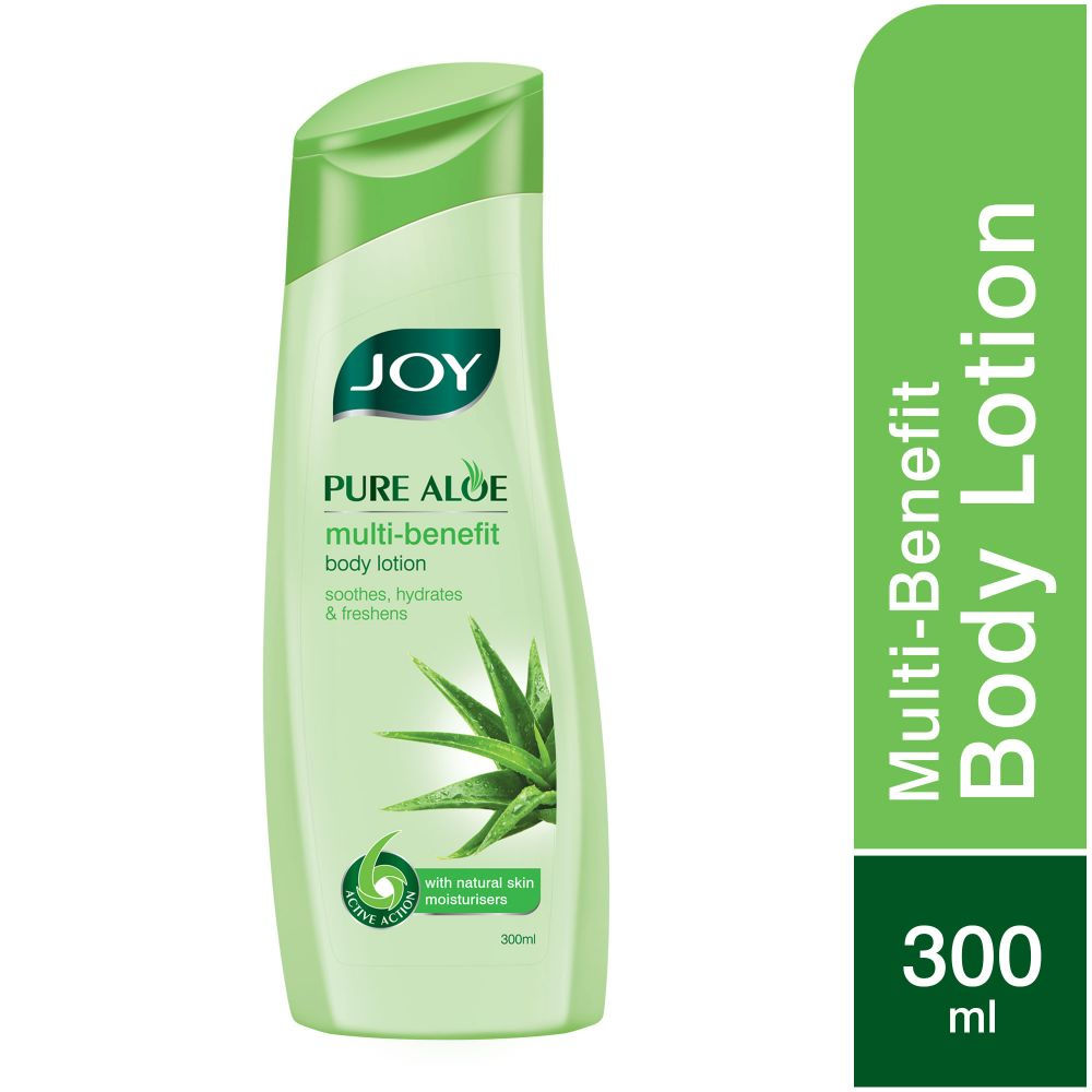 joy pure aloe