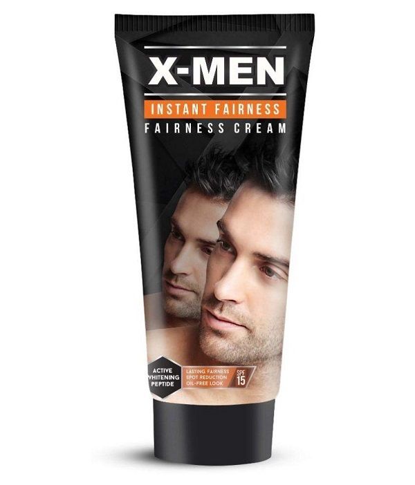 x men fairness cream