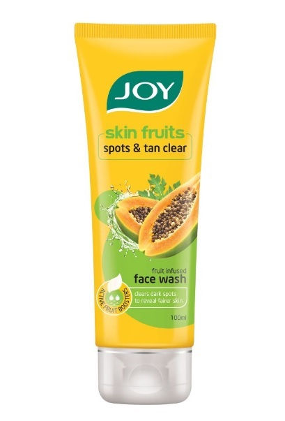 face wash product