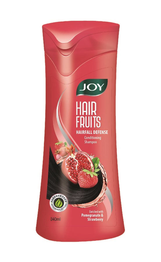 Joy Hair Fruits Hair Fall Defense 