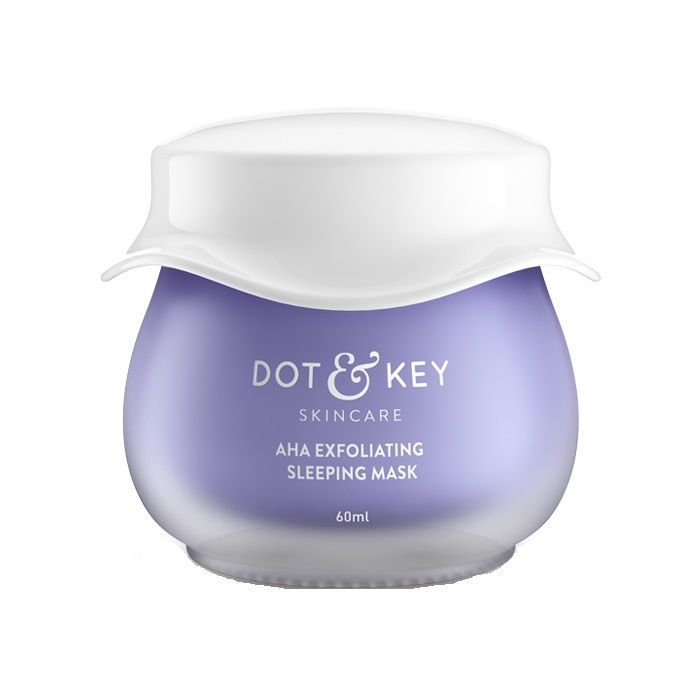 dot and key chemical exfoliator
