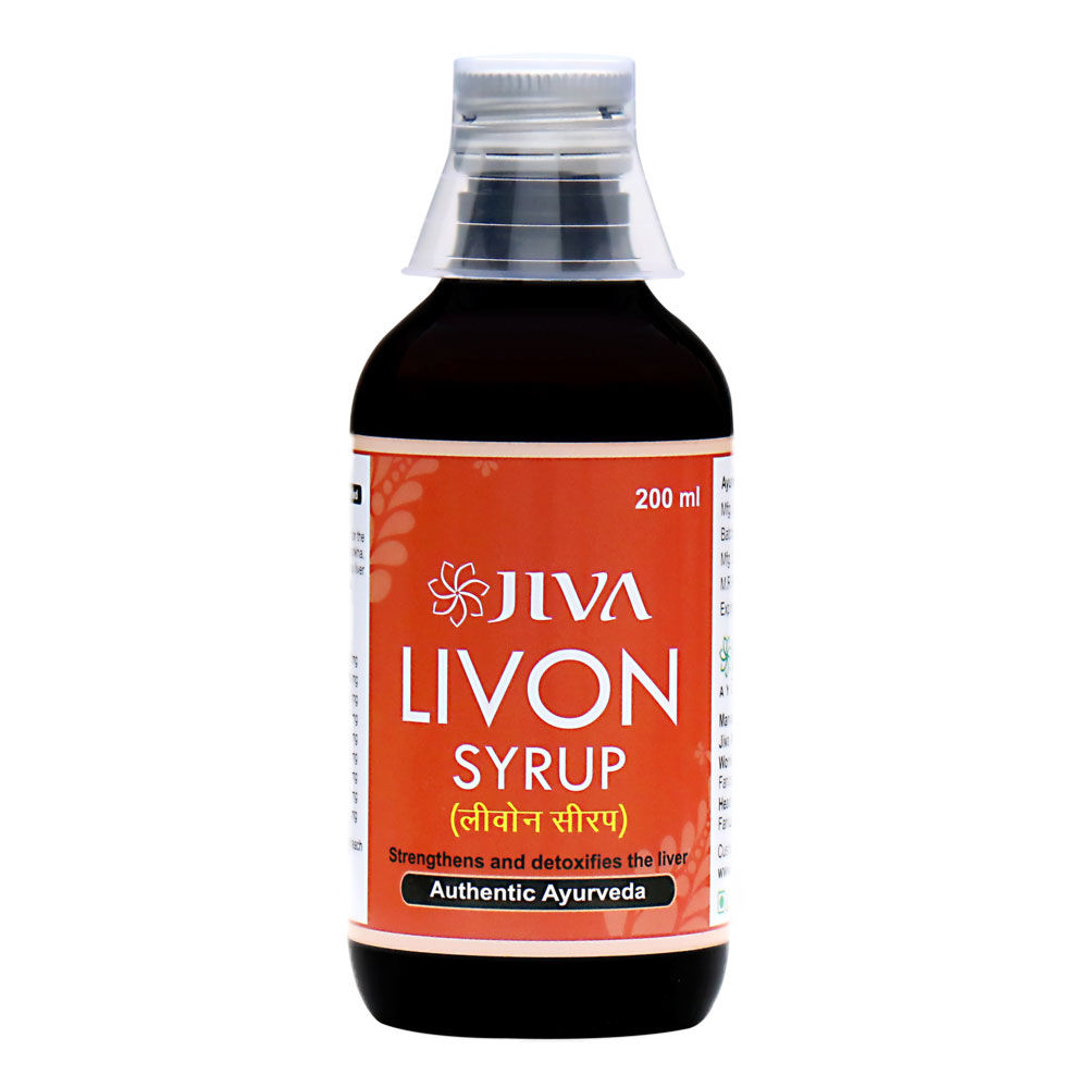 Jiva Ayurveda Liver Tonic: Buy Jiva Ayurveda Liver Tonic Online at Best