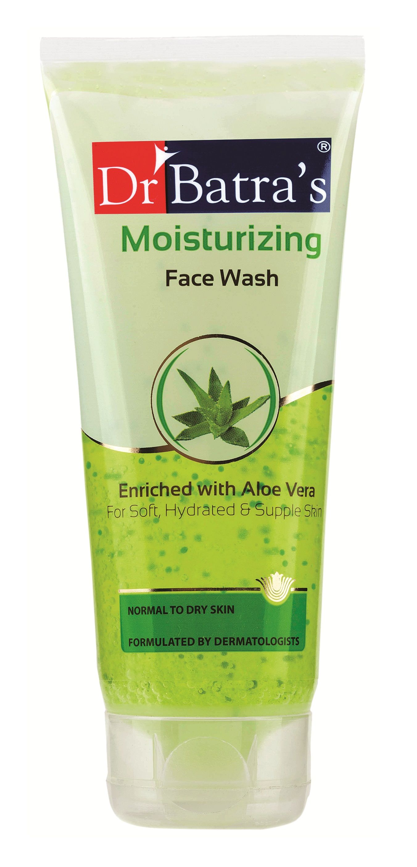 moisturizing face wash