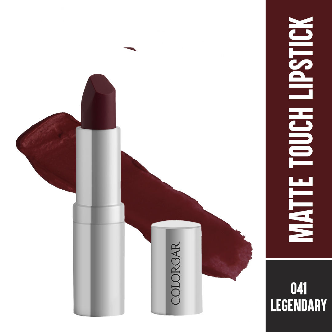 colorbar matte lipstick