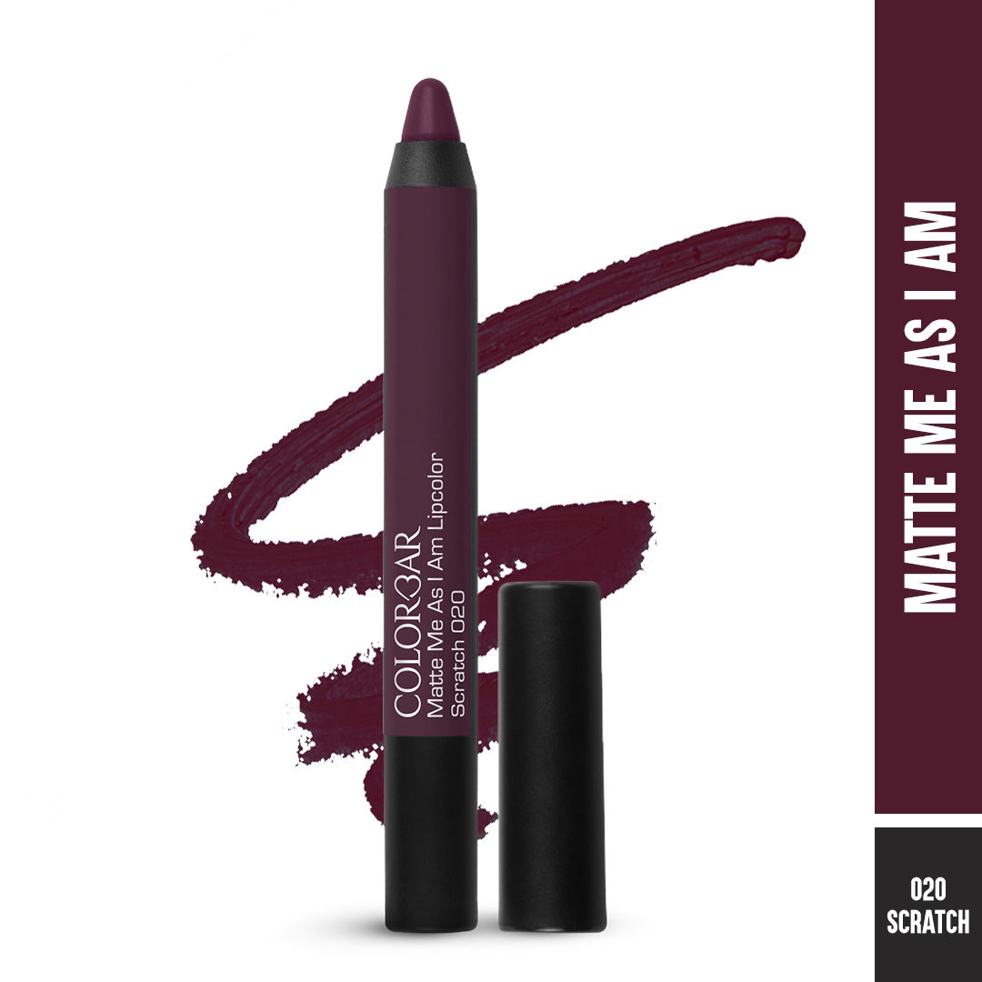 colorbar crayon lipstick