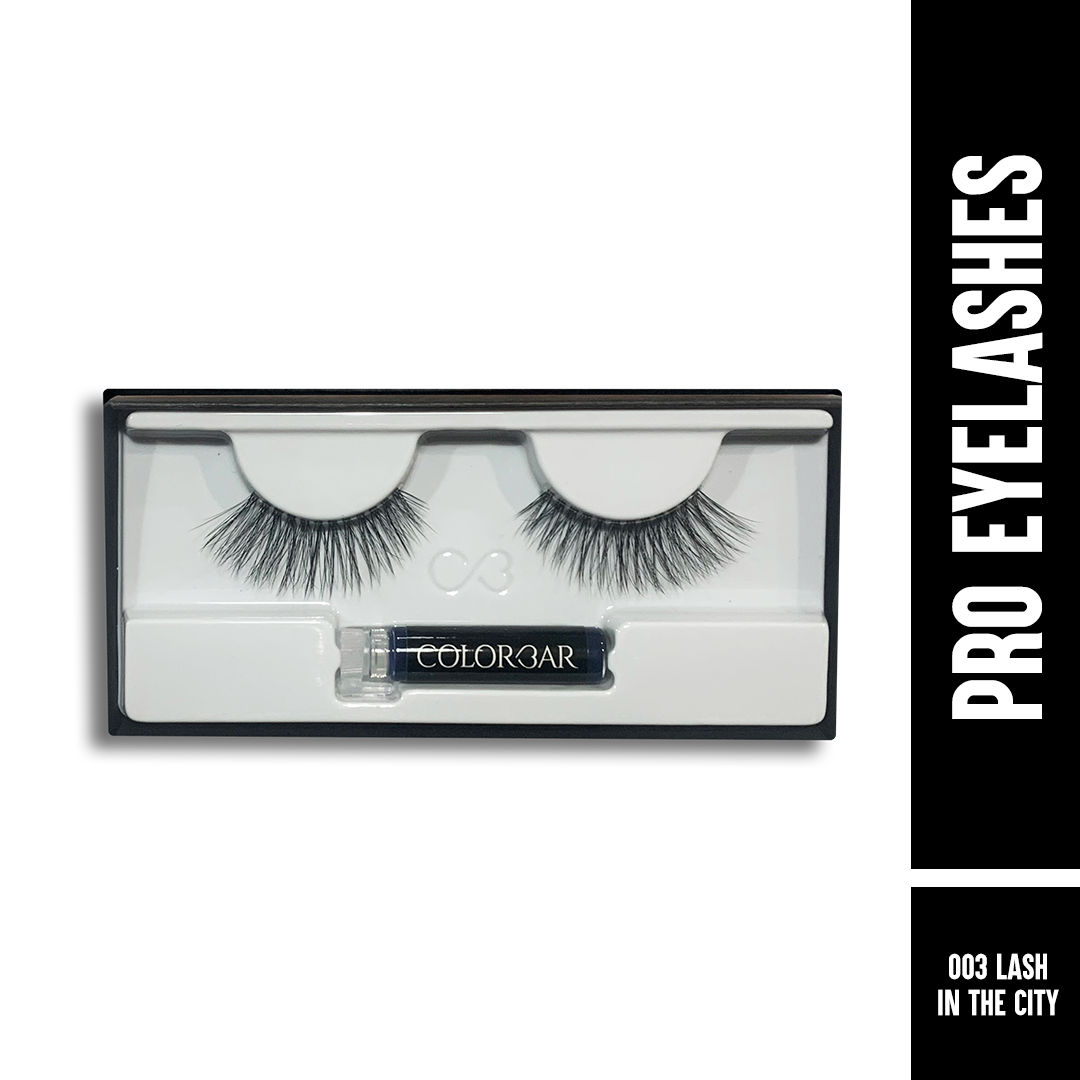 Colorbar Pro Eyelashes - Lash in the City