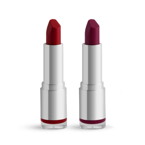 Colorbar Velvet Matte Lipstick Combo 1 Buy Colorbar Velvet Matte Lipstick Combo 1 Online At Best Price In India Nykaa