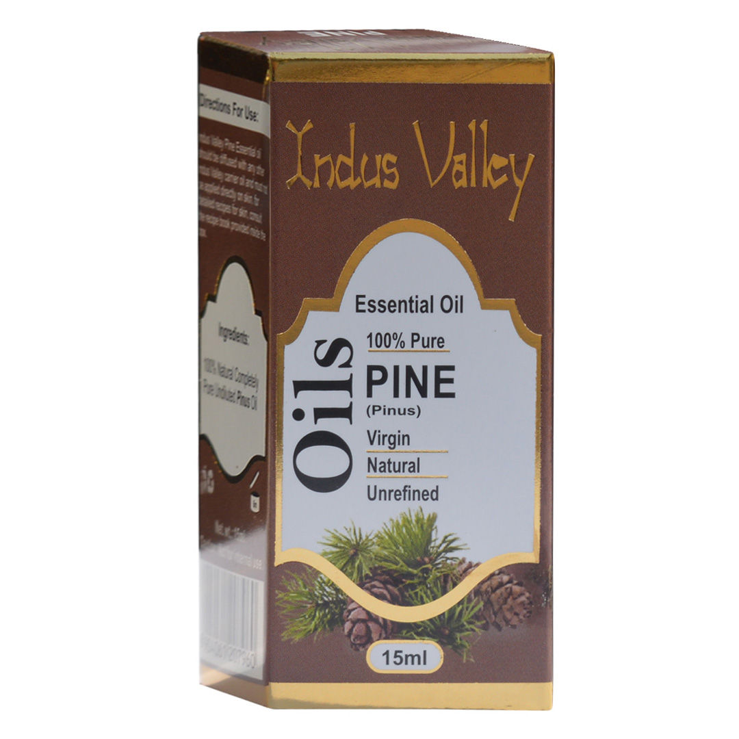 Indus Valley Bio Organic Pine Essential Oil