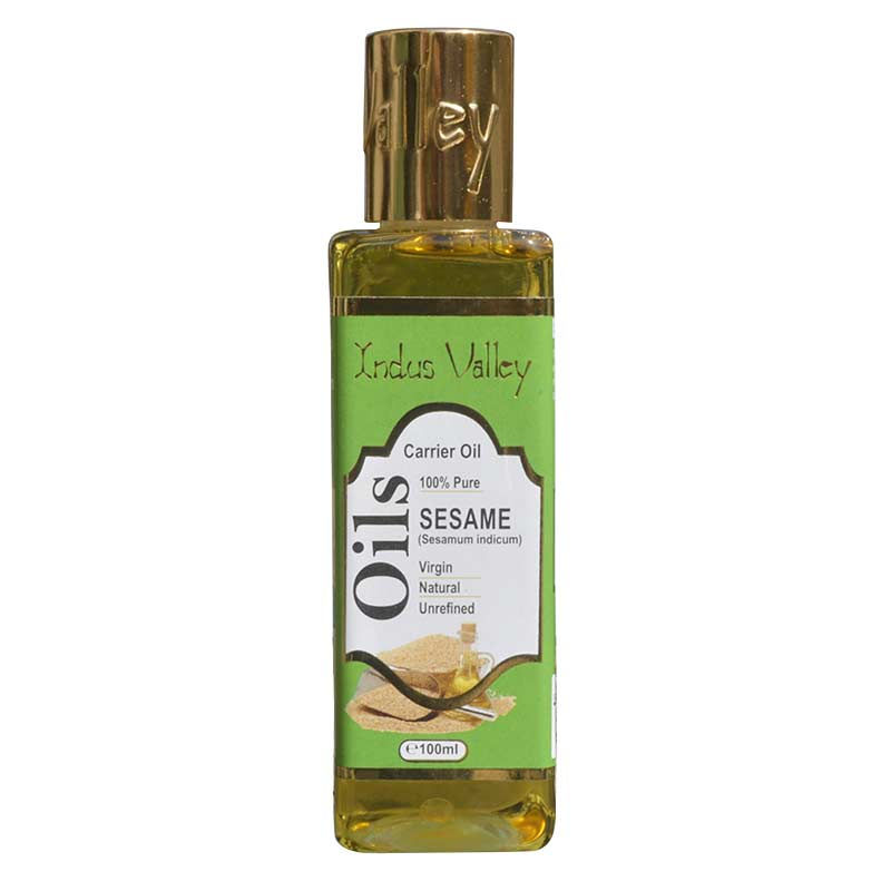 Indus Valley Bio Organic Sesame Carrier Oil