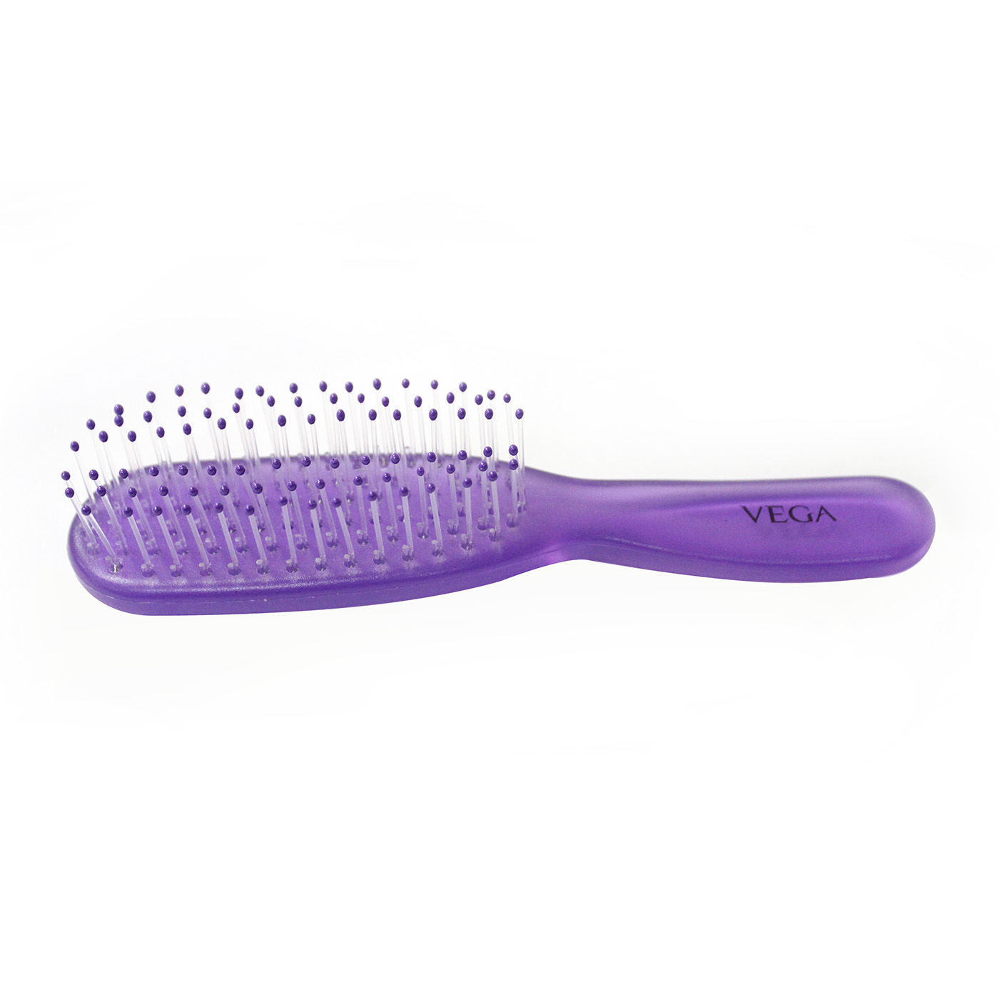 how to clean vega hair brush