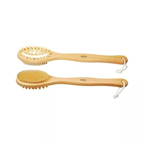 Vega Bristle Bath Brush Nba 1 1 Buy Vega Bristle Bath Brush Nba 1 1 Online At Best Price In India Nykaa