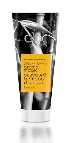 aroma magic charcoal face wash