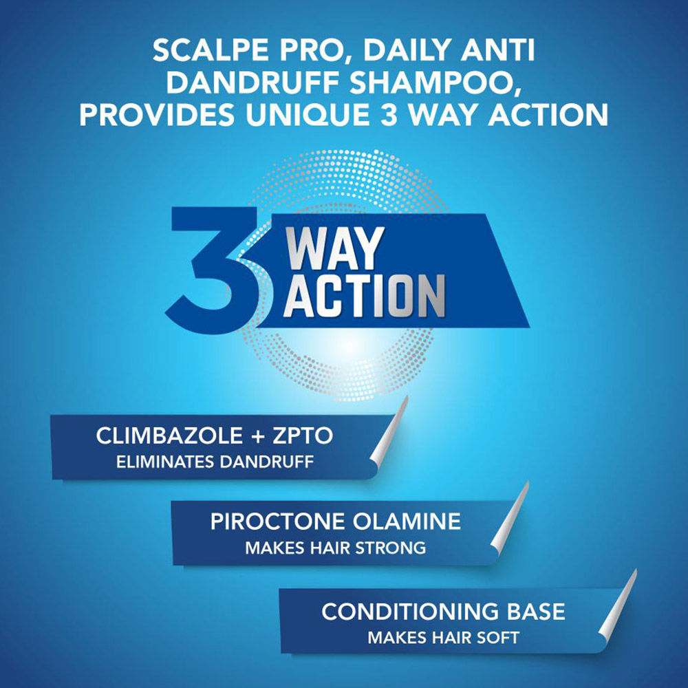 Scalpe Pro Anti Dandruff Shampoo Buy Scalpe Pro Anti Dandruff Shampoo