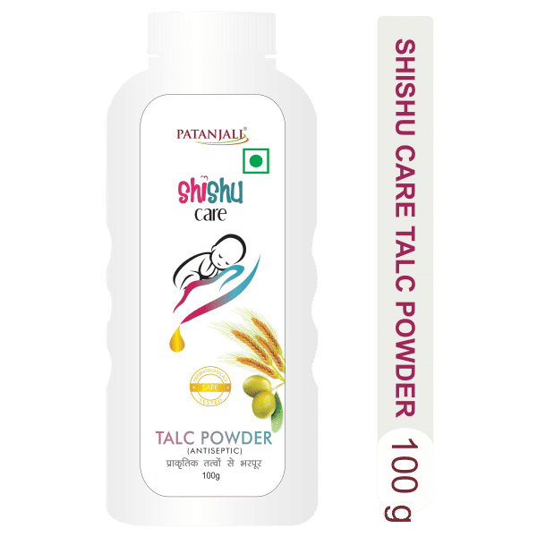 patanjali baby powder