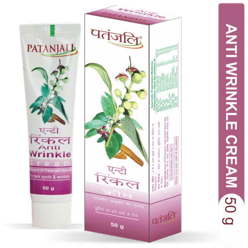 Benefits Of Patanjali Anti Aging Cream