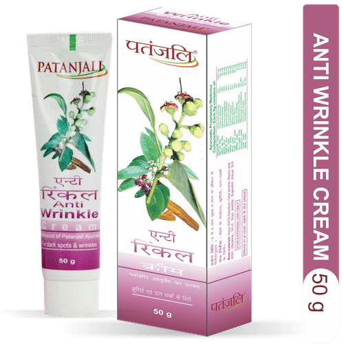 Benefits Of Patanjali Anti Aging Cream