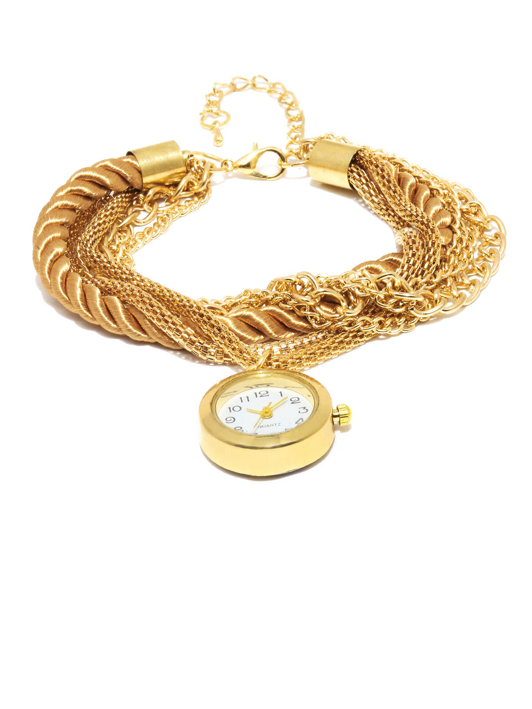 Buy Toniq Watch Charm Bracelet Online